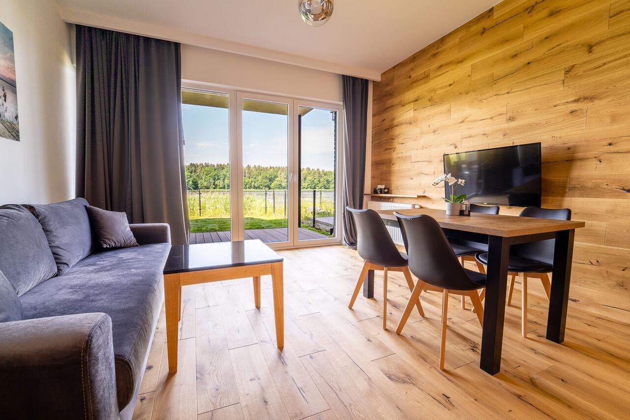 Apartamenty Mazurskie Klimaty Tomaszkowo Eksteriør bilde