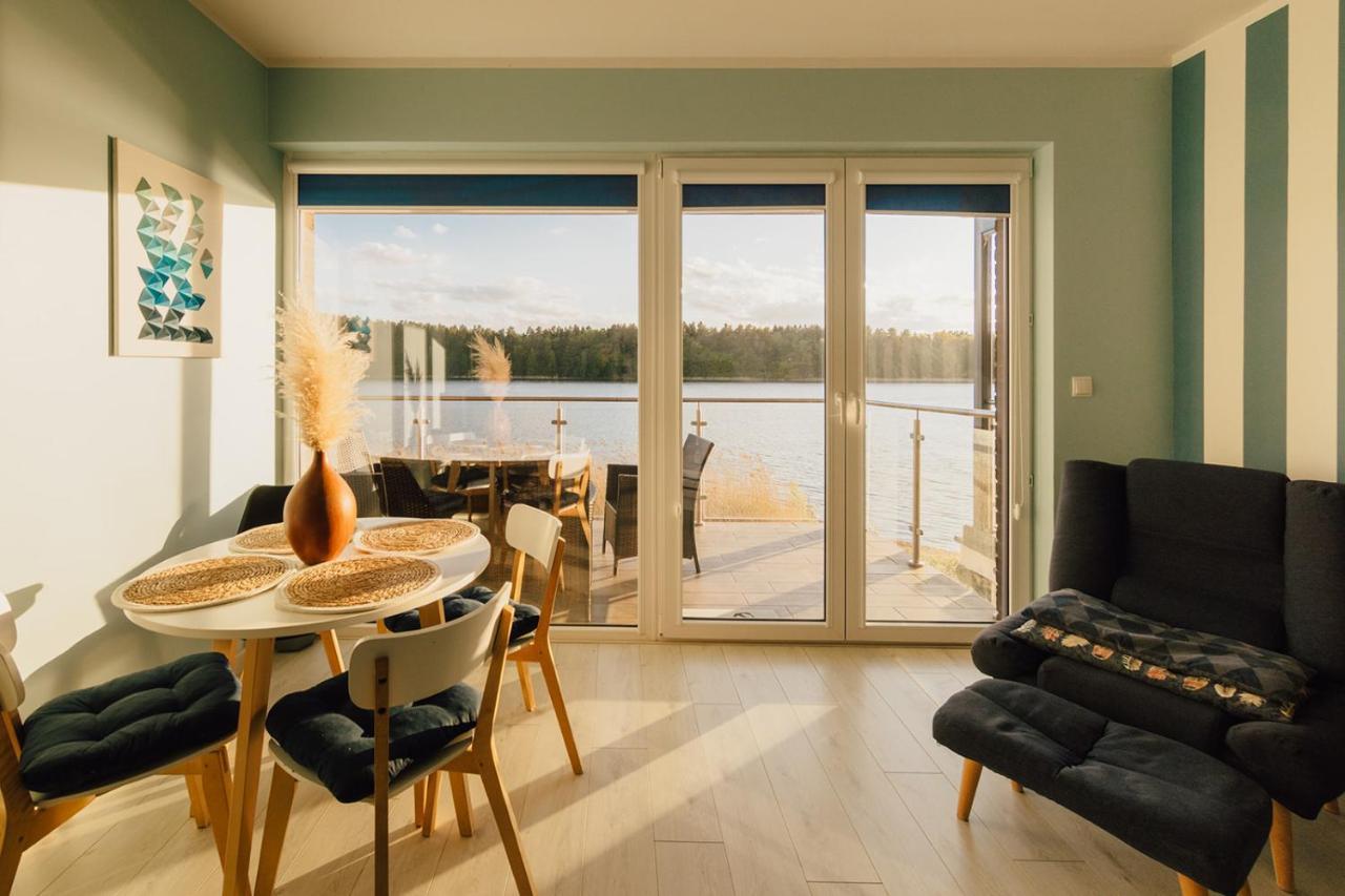 Apartamenty Mazurskie Klimaty Tomaszkowo Eksteriør bilde