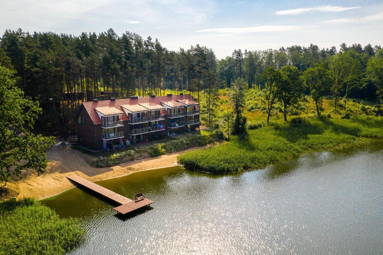 Apartamenty Mazurskie Klimaty Tomaszkowo Eksteriør bilde